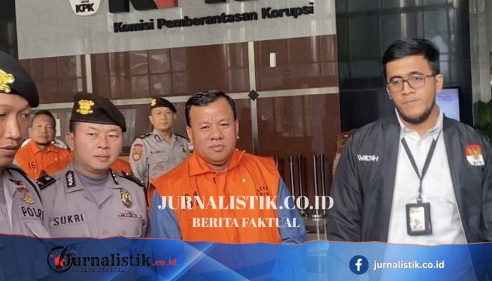KPK Menyangka Suhardiman Amby Memangkas Separuh Penghasilan Petani KUD di Kuansing