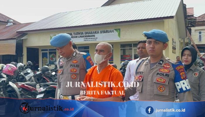 Diduga Perkosa Anak Penyandang Disabilitas, Pria Aceh Utara Ditangkap di Riau