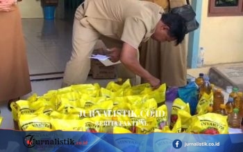 Bau Diduga Solar, Warga Pilangsari Demak Pulangkan MinyaKita Bantuan Pemerintah
