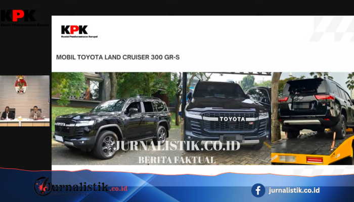 KPK: Zulkarnaen Minta Ardiles Bantu Pembelian Mobil Kredit untuk Suap Bupati Kuansing