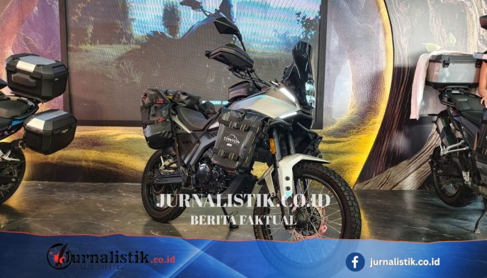Morbidelli T250X: Detail Spesifikasi Lengkap untuk Terabas