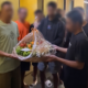 Belasan Tahanan di Labuan Bajo Ikut Merayakan HUT Bhayangkara ke-80