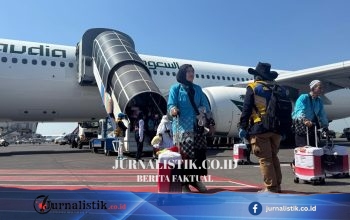 Kemenhaj Susun RPP Penguat Ekosistem Ekonomi Haji dan Umrah