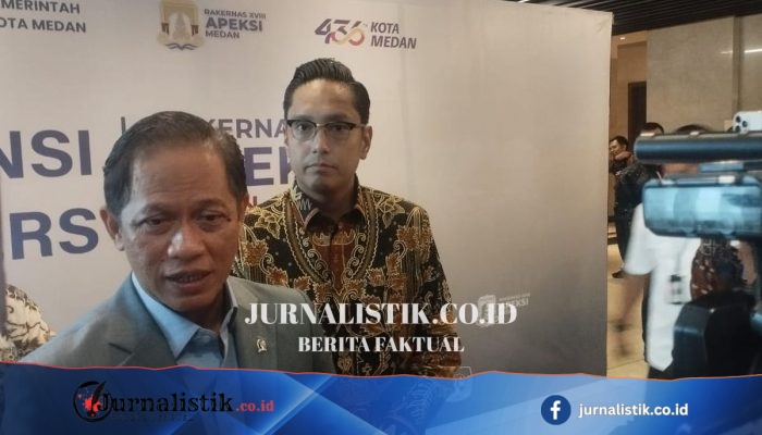 Konflik Selat Hormuz, Hanif Faisol Tegaskan Ketahanan Pangan Lokal Harus Diperkuat