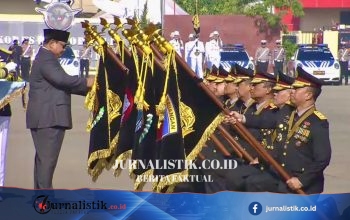 Nugraha Sakanti Jadi Penyemangat, Kapolda Riau Dorong Kualitas Pengabdian