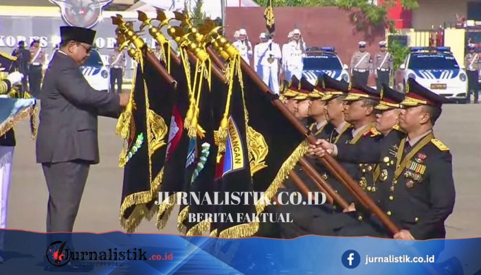 Nugraha Sakanti Jadi Penyemangat, Kapolda Riau Dorong Kualitas Pengabdian