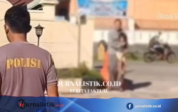 Konawe: ODGJ Sandera Balita 3 Tahun, Pelaku Gelisah Dilumpuhkan TNI-Polri