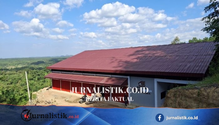 Kopdes Merah Putih Girimukti Lebak Disorot Karena Jauh dari Permukiman, Dinkop: Kuncinya Akses Logistik