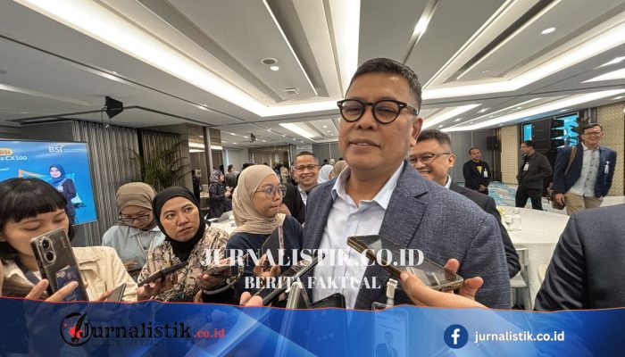 Anggoro Eko Cahyo (Dirut BSI) Sebut Rencana Tingkatkan Free Float BRIS ke 15%, Skema Diserahkan ke Danantara