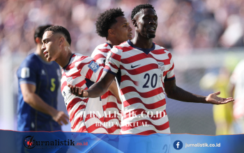 Sanksi Folarin Balogun Ditangguhkan FIFA, AS Berpeluang Turunkan Dia Hadapi Belgia di 16 Besar