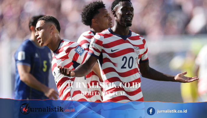 Sanksi Folarin Balogun Ditangguhkan FIFA, AS Berpeluang Turunkan Dia Hadapi Belgia di 16 Besar