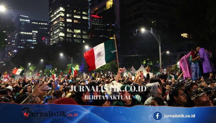 Mexico City Siapkan Pengamanan Ekstra Jelang vs Inggris, Usai 4 Suporter Meninggal