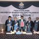 Saat Listrik Padam, Ujian Tesis di UIN Palangka Raya Berlangsung dengan Lilin dan Senter Ponsel