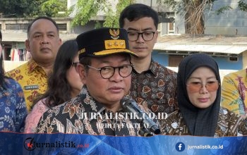 Pramono Anung: Pekerjaan Galian TB Simatupang Harus Satu SOP, Tak Boleh Berjalan Sendiri-sendiri