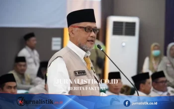 Menhaj Irfan Yusuf Tegaskan Pemutusan Kontrak Syarikah Mina Haji 2026