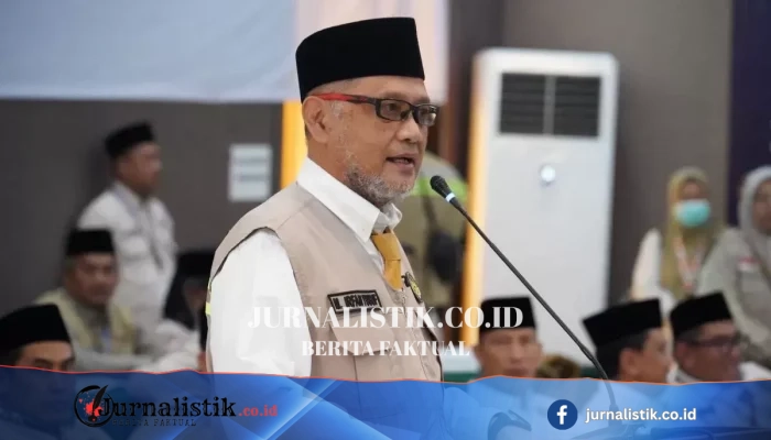 Menhaj Irfan Yusuf Tegaskan Pemutusan Kontrak Syarikah Mina Haji 2026
