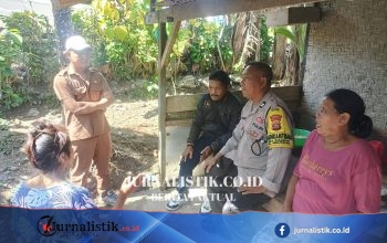 Pria di Jembrana Diduga Menipu Warga dengan Mengatasnamakan Prabowo dan Dinsos