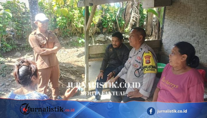 Pria di Jembrana Diduga Menipu Warga dengan Mengatasnamakan Prabowo dan Dinsos