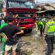 Kronologi Tabrakan Truk Tangki BBM dengan Tiga Sepeda Motor di Balikpapan: 1 Tewas, Sopir Ditahan