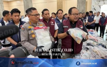 Polda Jateng Ungkap Salep Ganja Berasal Thailand, Tersangka Klaim untuk Obat Kulit