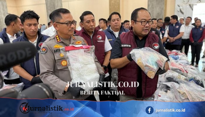 Polda Jateng Ungkap Salep Ganja Berasal Thailand, Tersangka Klaim untuk Obat Kulit