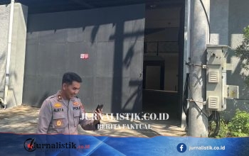Polrestabes Semarang Belum Pastikan Pemicu Ledakan PT Raw Botanical, Olah TKP Menunggu Vendor Mesin