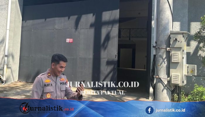 Polrestabes Semarang Belum Pastikan Pemicu Ledakan PT Raw Botanical, Olah TKP Menunggu Vendor Mesin