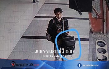 Satreskrim Polrestabes Semarang Tangkap APY, Pencuri Tas Penumpang di Stasiun Tawang