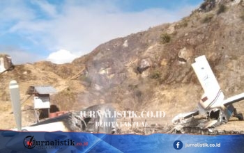 IPI Kecam Pembakaran Pesawat di Papua, Ini Kejadian Kedua dalam Setahun