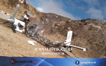 Identitas 7 Penumpang OAP Selamat Pasca KKB Bakar Pesawat AMA dan Serang Pilot di Yahukimo