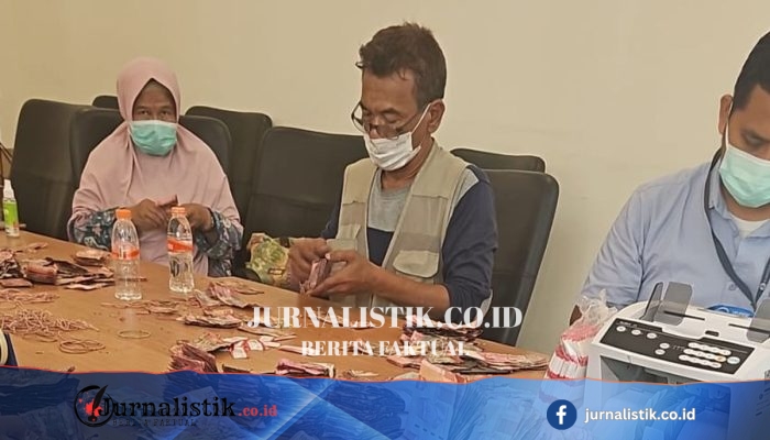 BI Mengganti Rp 1,51 Miliar, Bukan Utuh Rp 1,54 Miliar Uang Warga Batang Terendam Rob