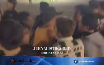 Polisi Jelaskan Kejadian Kericuhan Konser Endank Soekamti di Jateng Fair 2026 Semarang, Bentrok 10 Orang