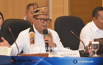 Polisi Gugur Saat Tangkap Bandar Sabu di Katingan, Bias Layar: Negara Harus Unggul Lawan Narkoba