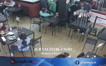 Berita Viral: Pria Berjaket Ojol Diduga Mencuri Tas Karyawan, Korban Lapor Polisi di Jakarta Barat