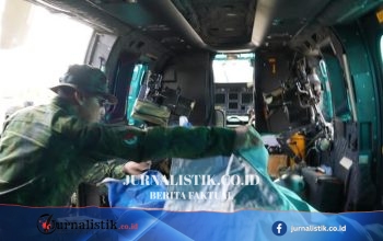 Pesawat AMA Dibakar: Jenazah Pilot Nicholas F. Goselin Dievakuasi ke Timika