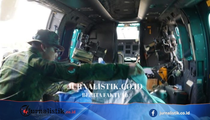 Pesawat AMA Dibakar: Jenazah Pilot Nicholas F. Goselin Dievakuasi ke Timika