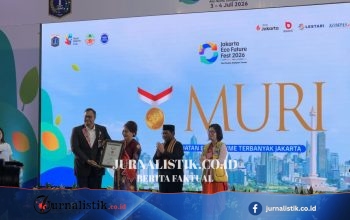 DKI Jakarta Perkenalkan Sistem Peringatan Dini Polusi Udara dengan Prediksi Tiga Hari