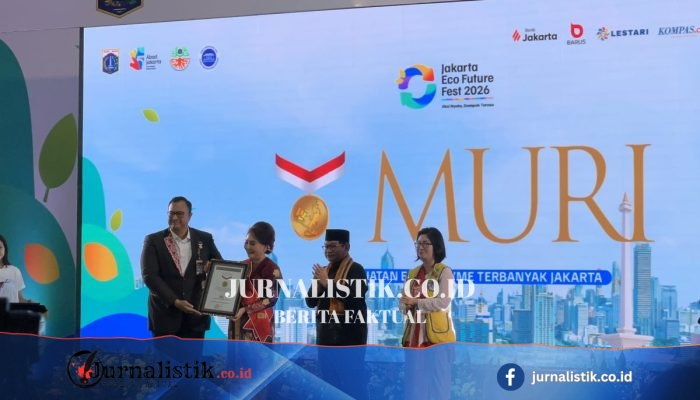 DKI Jakarta Perkenalkan Sistem Peringatan Dini Polusi Udara dengan Prediksi Tiga Hari