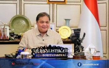 Airlangga: AI Perkuat Fondasi Ekonomi RI untuk Ekonomi Masa Depan