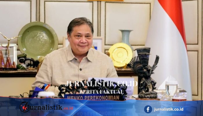 Airlangga: AI Perkuat Fondasi Ekonomi RI untuk Ekonomi Masa Depan