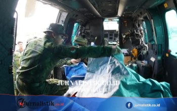 Pemeriksaan Jenazah Pilot AMA yang Tewas di Papua Ungkap Luka Tembak Kepala: Moncong Senjata Menempel