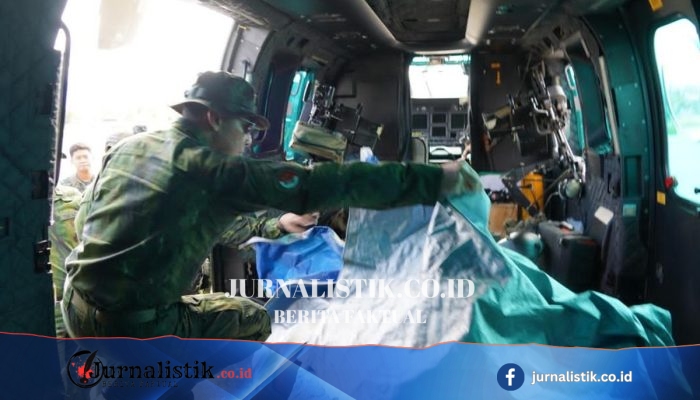 Pemeriksaan Jenazah Pilot AMA yang Tewas di Papua Ungkap Luka Tembak Kepala: Moncong Senjata Menempel