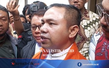 Abdul Wahid Ceritakan Momen Ditangkap KPK: “Saya Dipaksa Mengaku”