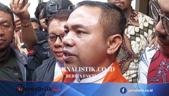 Abdul Wahid Ceritakan Momen Ditangkap KPK: “Saya Dipaksa Mengaku”