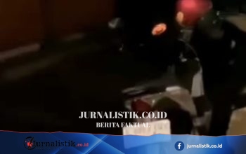 Honda Beat Putih Ditemukan Nyala dengan Kunci Terpasang di Meruya Utara, Jakbar—Polisi Cek