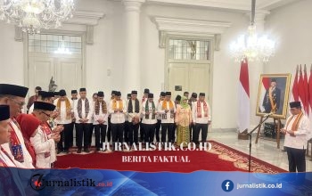 3 Juli 2026, Pramono Anung Lantik Pengurus DTKJ 2026–2029 dan Dorong Warga Pakai Transportasi Umum