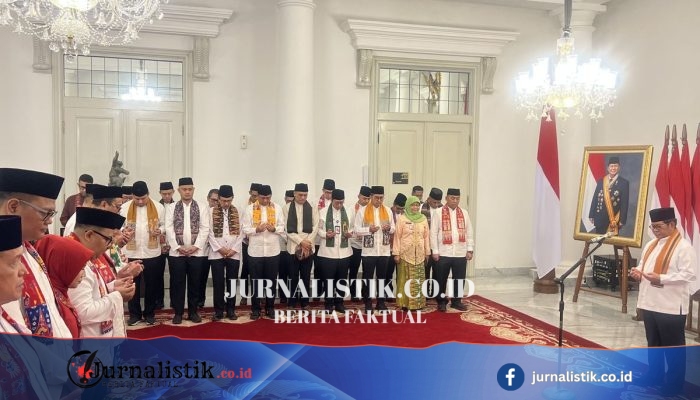3 Juli 2026, Pramono Anung Lantik Pengurus DTKJ 2026–2029 dan Dorong Warga Pakai Transportasi Umum