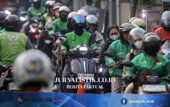 Maman Abdurrahman Tegaskan Status Ojol: Pekerja, Bukan Pelaku UMKM