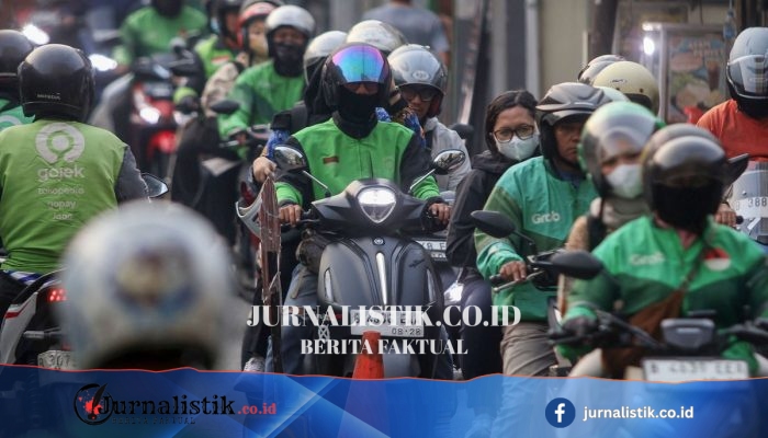 Maman Abdurrahman Tegaskan Status Ojol: Pekerja, Bukan Pelaku UMKM