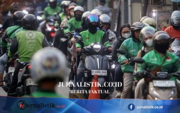Ojol Resmi Pelaku Usaha Mikro: Kemitraan Platform–Pengemudi Harus Setara